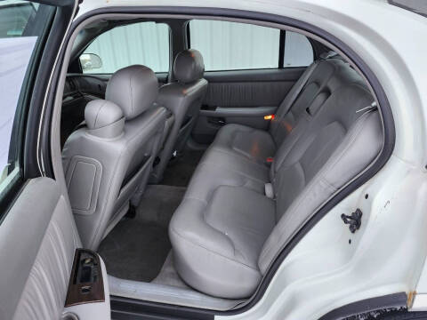 2004 Buick Park Avenue