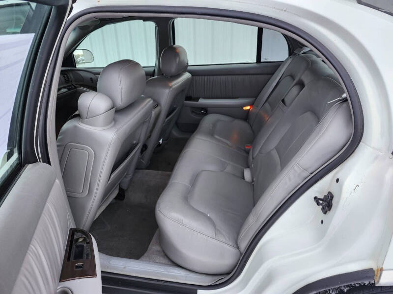 2004 Buick Park Avenue