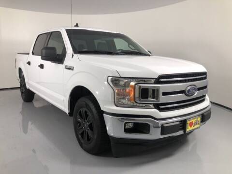 2020 Ford F-150 for sale at Tom Peacock Nissan (i45used.com) in Houston TX