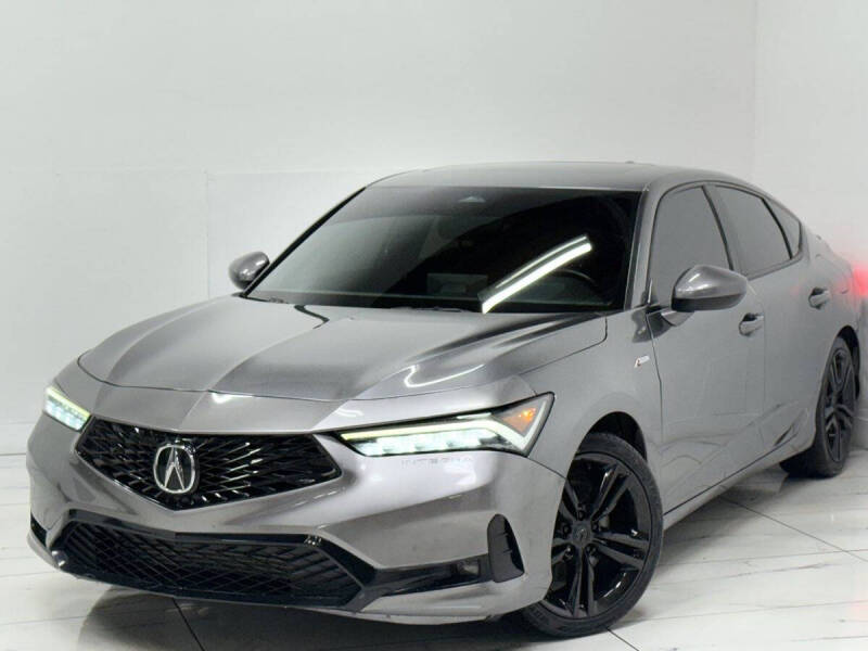 2023 Acura Integra w/A-SPEC