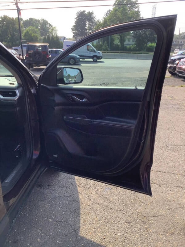 2018 GMC Acadia SLT-1