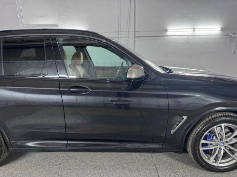 2018 BMW X3 M40i