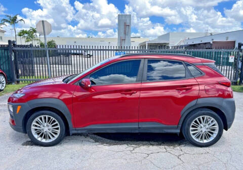 2018 Hyundai Kona SEL