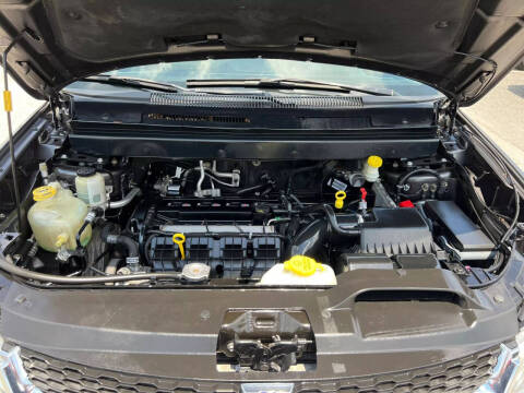 2016 Dodge Journey SE