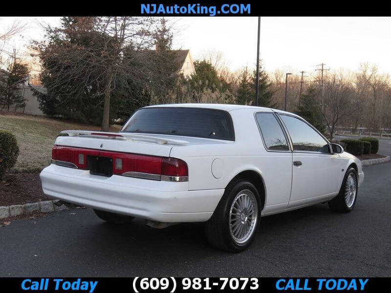 1995 Mercury Cougar XR7