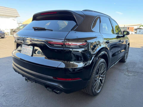 2019 Porsche Cayenne