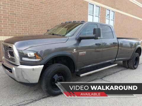2018 RAM 3500 for sale at Macomb Automotive Group in New Haven MI