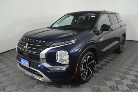 2025 Mitsubishi Outlander PHEV SE