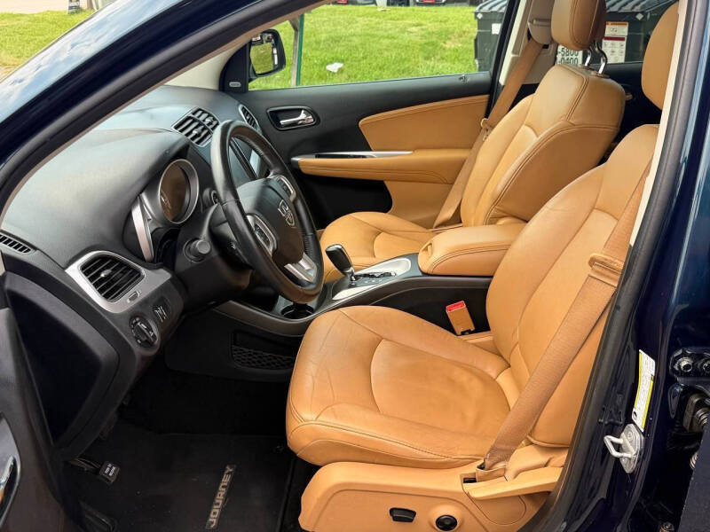 2014 Dodge Journey Limited