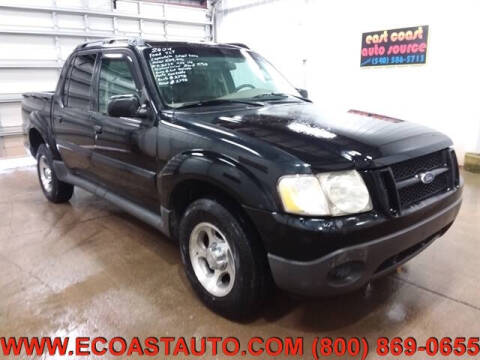 2004 Ford Explorer Sport Trac for sale at East Coast Auto Source Inc. in Bedford VA