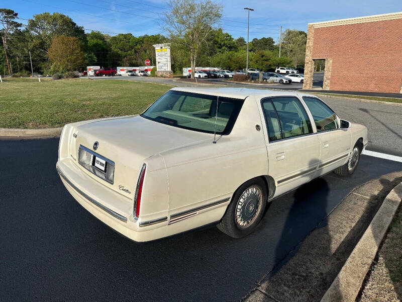 1999 Cadillac DeVille