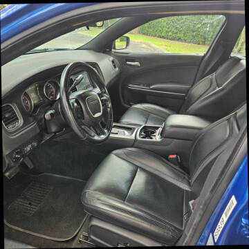 2019 Dodge Charger Police