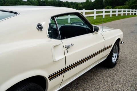 1969 Ford Mustang