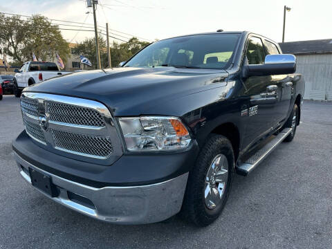 2016 RAM 1500 for sale at RoMicco Cars and Trucks in Tampa FL