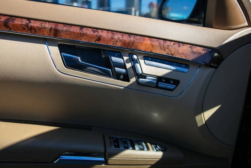 2008 Mercedes-Benz S-Class S 63 AMG