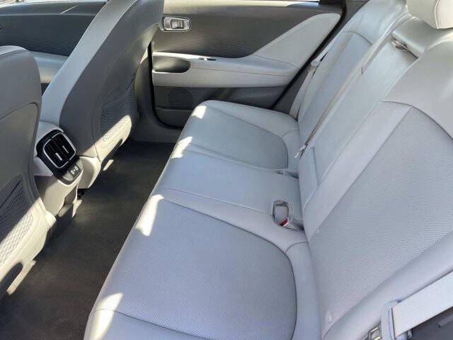 2023 Hyundai IONIQ 6 SEL