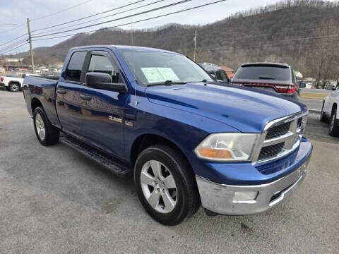 2009 Dodge Ram 1500 SLT