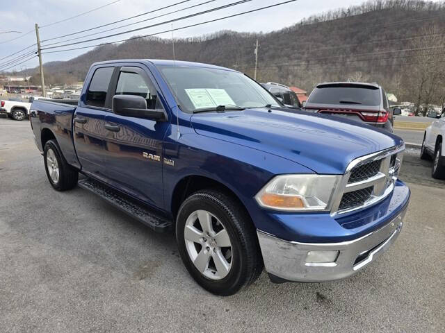 2009 Dodge Ram 1500 SLT