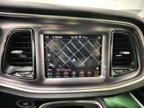 2018 Dodge Challenger SXT