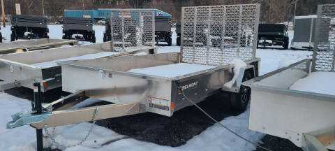 2022 Belmont 6X10 ALMN UTLTY