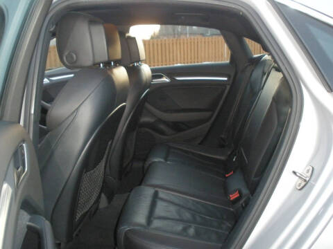 2015 Audi A3 2.0T quattro Premium Plus