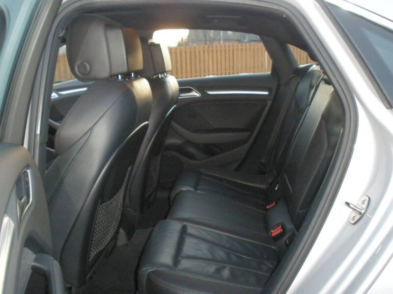 2015 Audi A3 2.0T quattro Premium Plus