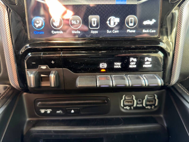 2019 RAM 3500 Limited