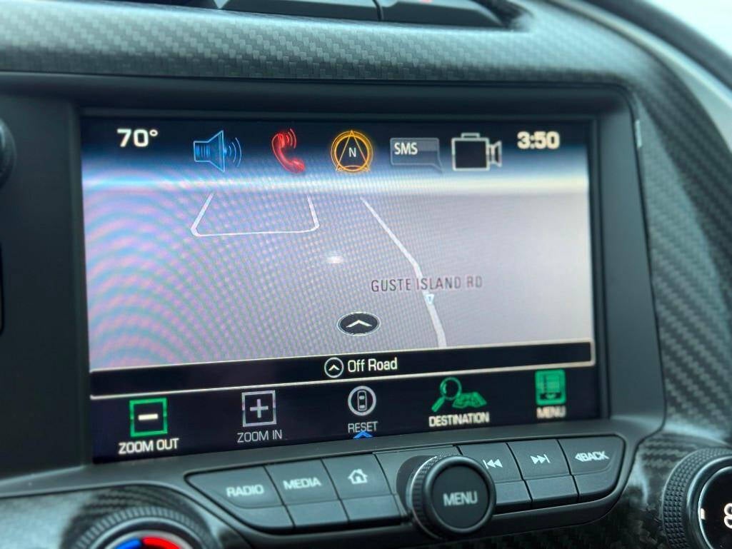 2019 Chevrolet Corvette 53