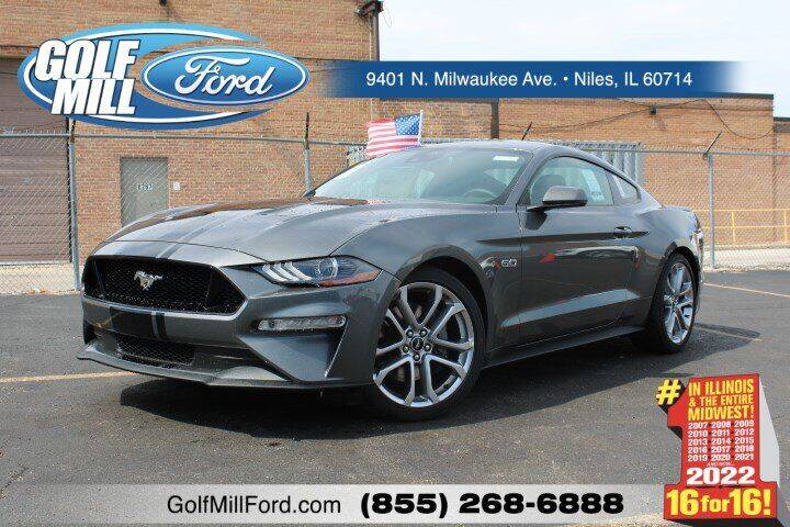 2022 Ford Mustang for sale in Niles, IL