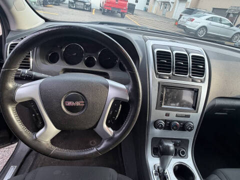 2012 GMC Acadia SLE