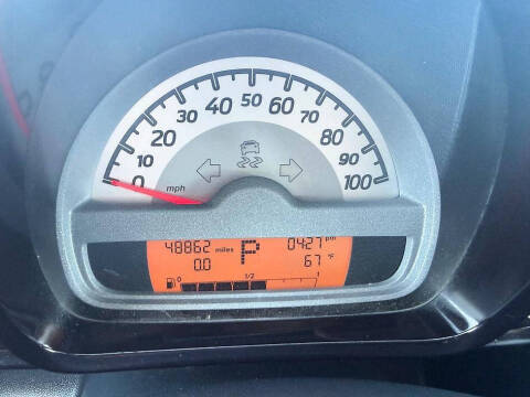 2014 Smart fortwo pure