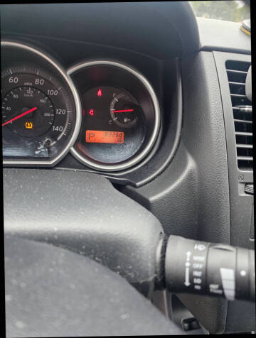 2012 Nissan Versa 1.8 S