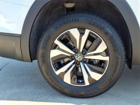 2026 Volkswagen Atlas SE