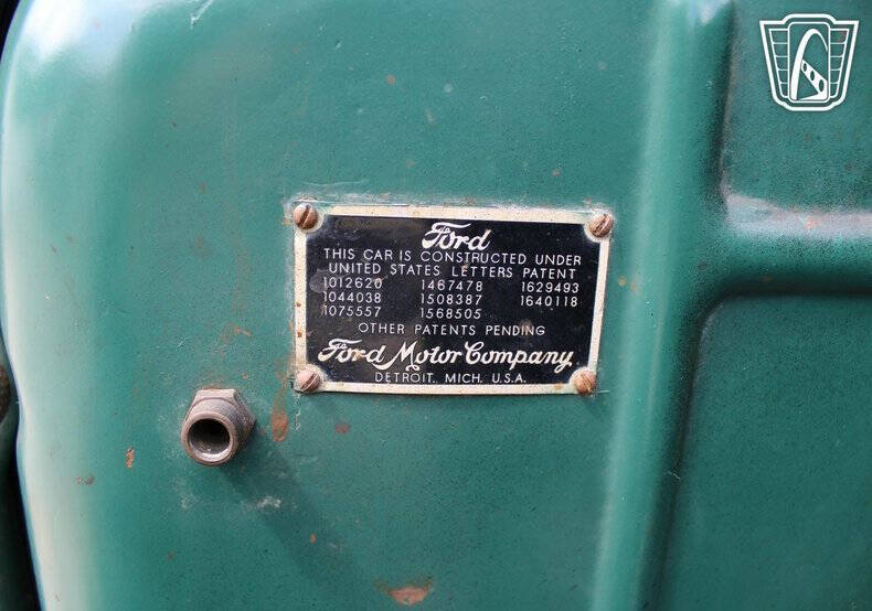 1931 Ford Model A