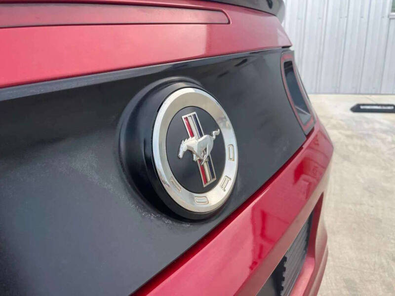 2014 Ford Mustang V6