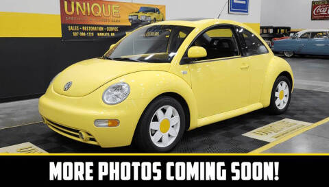 2000 Volkswagen New Beetle GLS