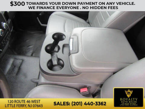 2017 RAM 3500 Tradesman