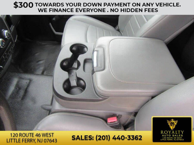 2017 RAM 3500 Tradesman