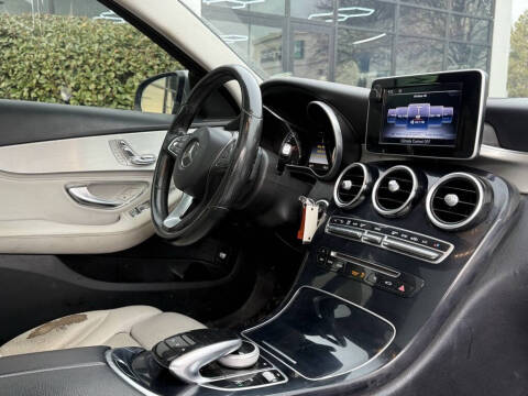 2015 Mercedes-Benz C-Class C 300 4MATIC