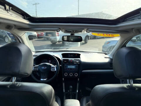 2015 Subaru Forester 2.0XT Premium
