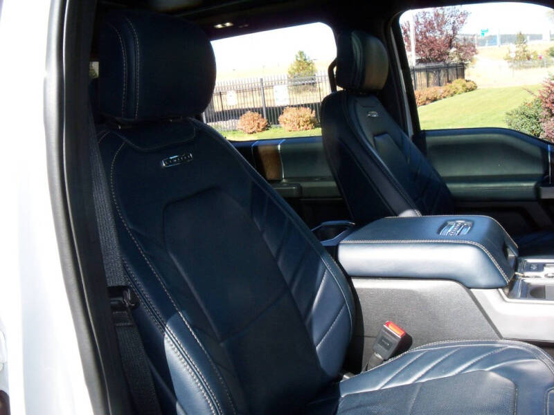 2018 Ford F-150 Limited photo 27