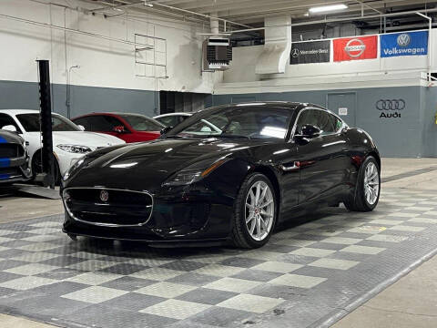 2018 Jaguar F-TYPE