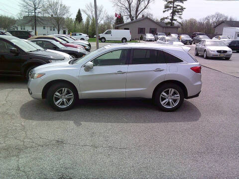2013 Acura RDX w/Tech