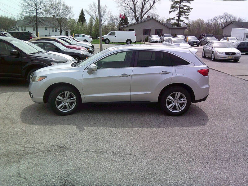 2013 Acura RDX w/Tech