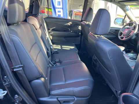 2022 Honda Passport EX-L