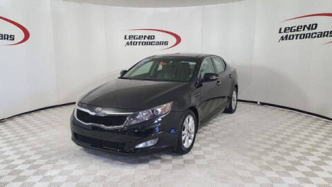2011 Kia Optima EX