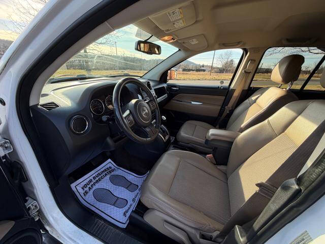 2014 Jeep Compass Latitude