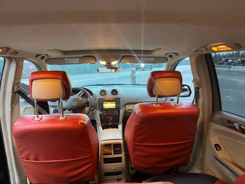 2010 Mercedes-Benz M-Class ML 350 4MATIC