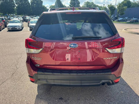 2020 Subaru Forester Premium