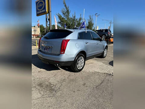 2013 Cadillac SRX Luxury Collection
